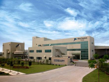 上海三井(jǐng)化學工廠拜(bài)訪參觀 上海三井化學工廠拜訪參觀