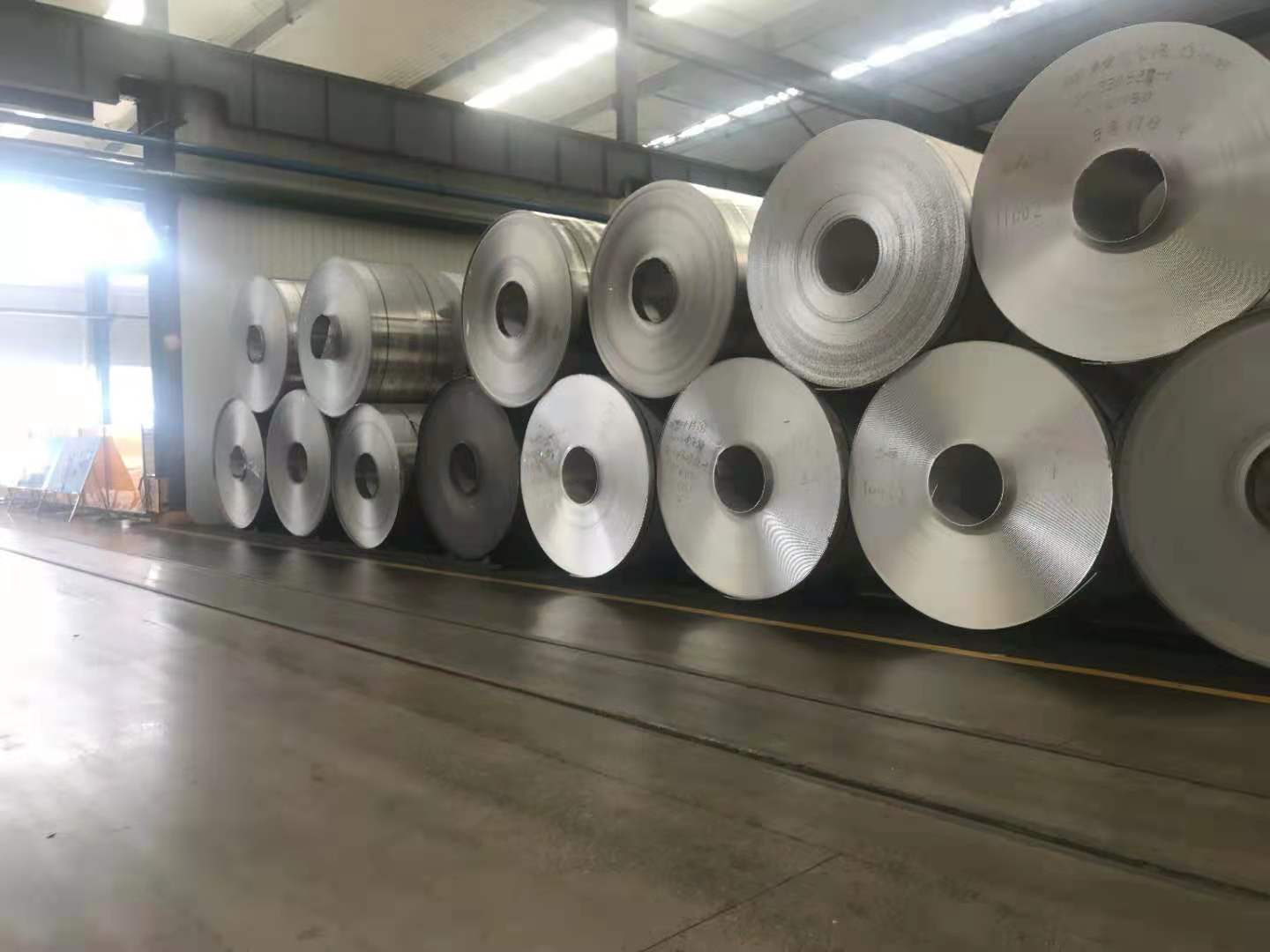 河南明(míng)泰參觀拜訪 河南明泰參觀拜訪(fǎng)