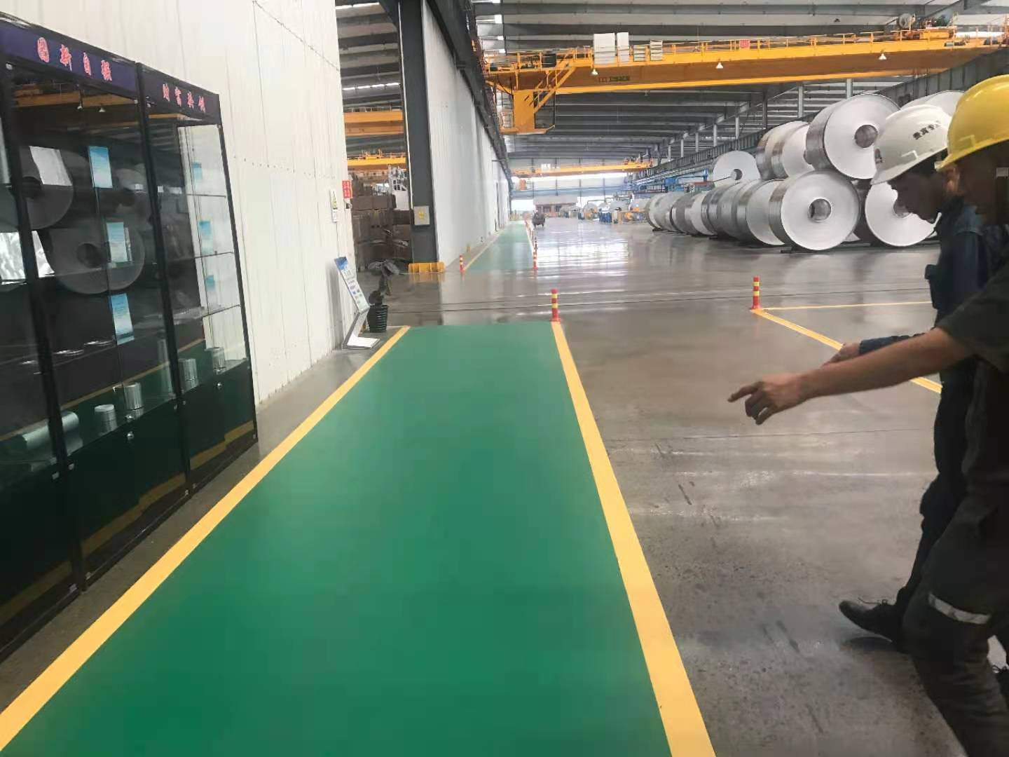 河南明泰參觀拜訪 河(hé)南明泰參觀拜訪(fǎng)