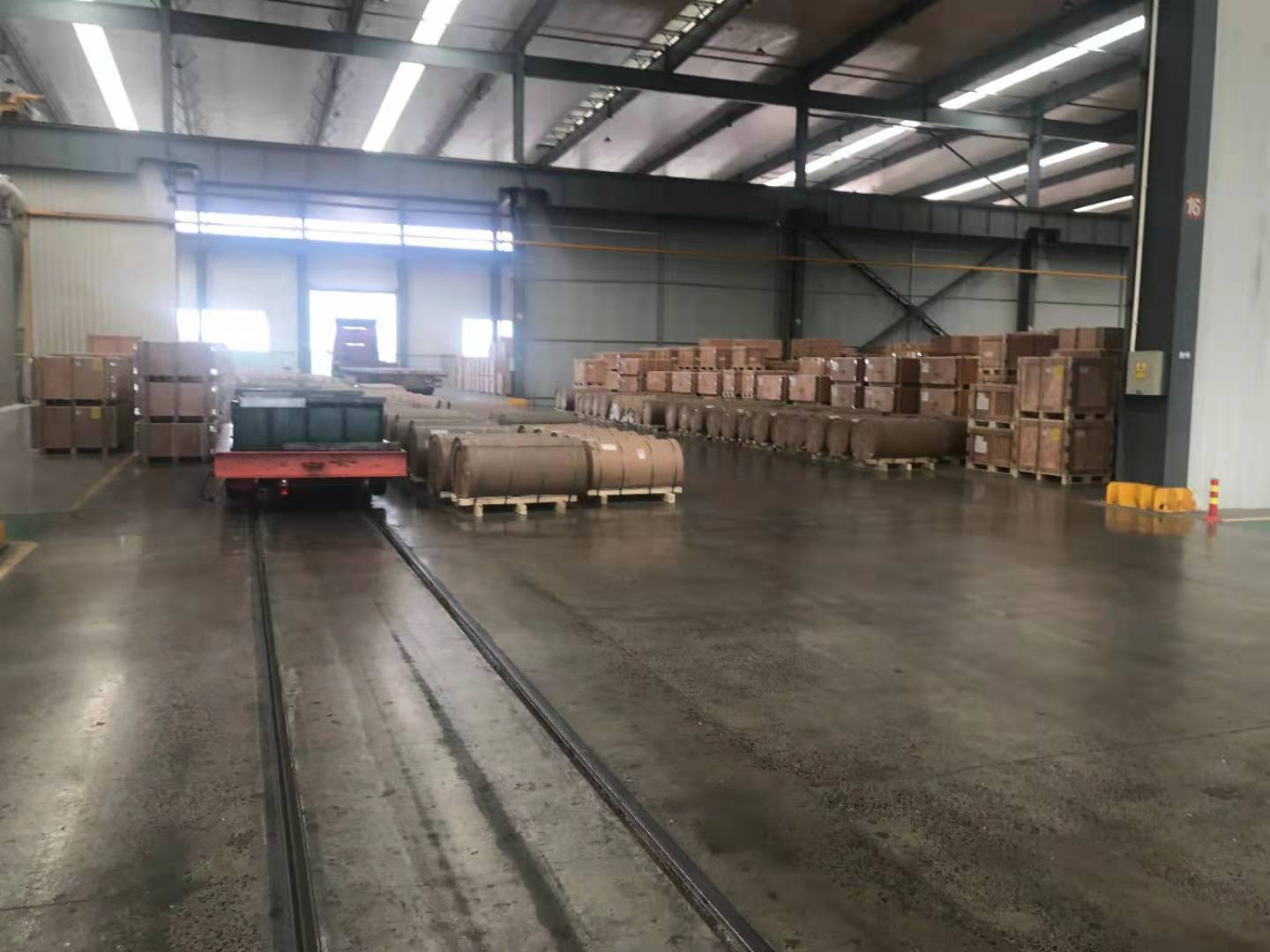 河南明泰參觀拜訪 河南明泰參觀拜訪